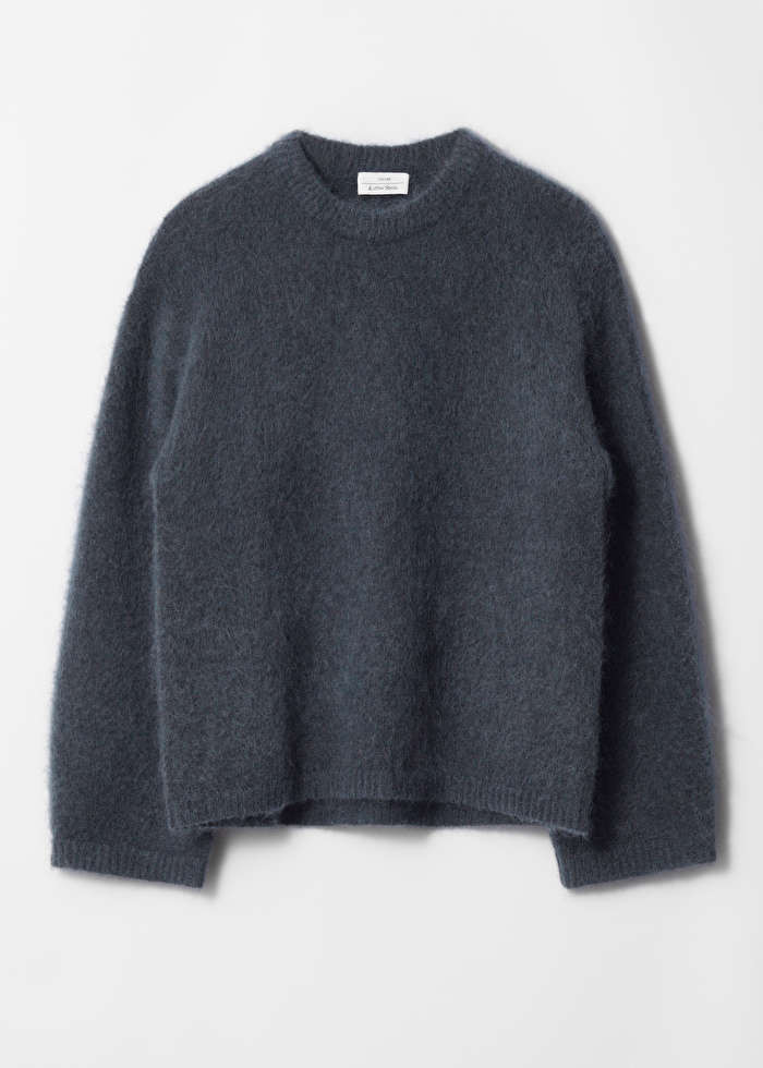 Mohair-Blend Jumper | & Other Stories US