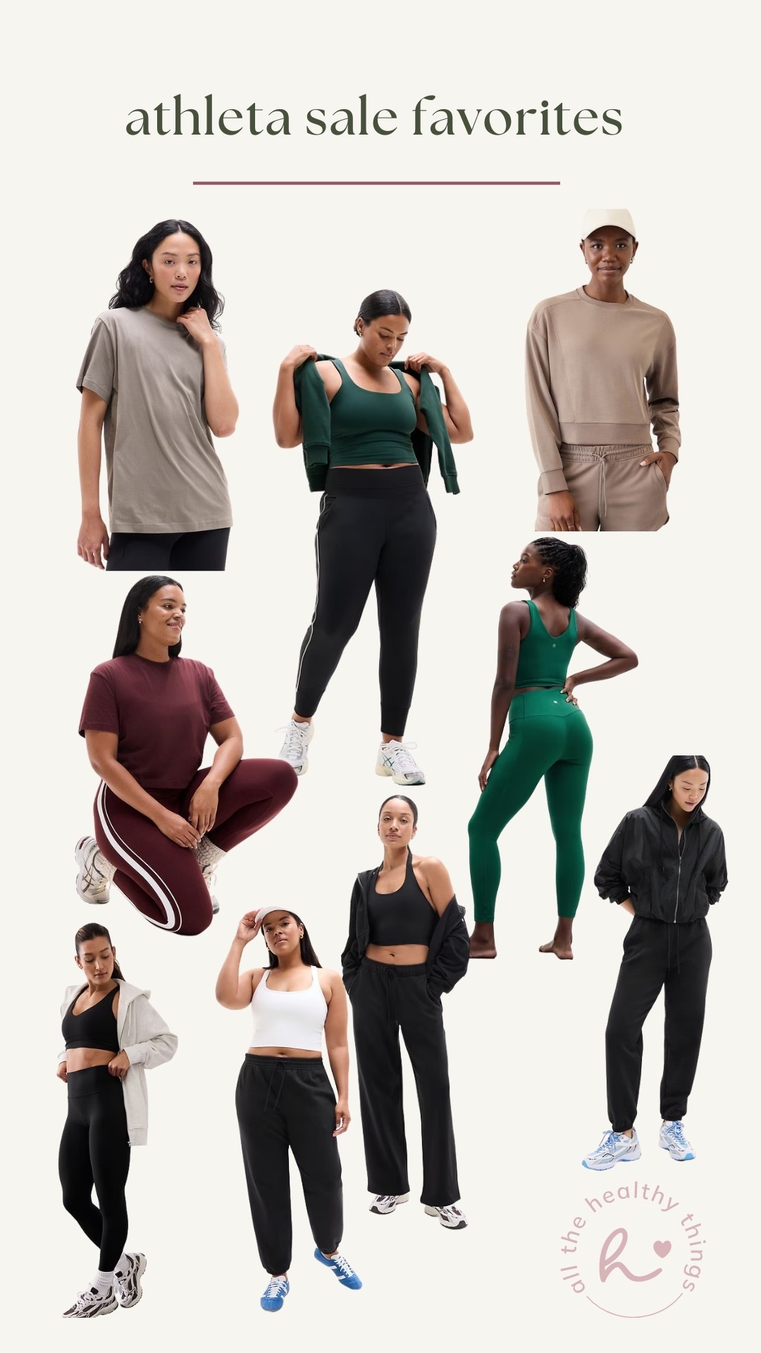 Incredible warehouse sale happening at Atheleta! Linking what I bought and a few things that caught my eye!

#LTKSaleAlert #LTKFindsUnder100 #LTKPetite