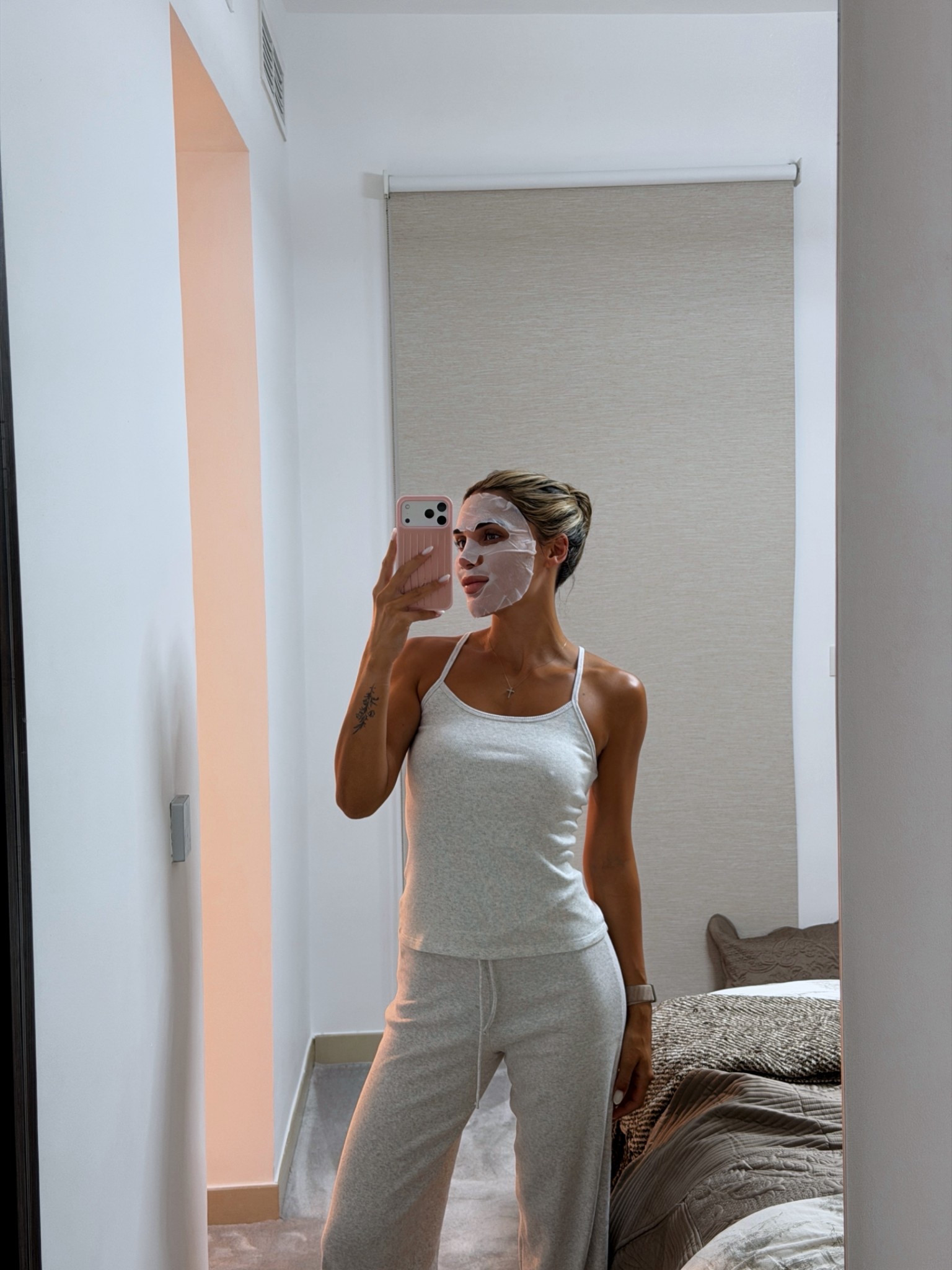 Comfies and skincare - self care Sundays 

#LTKbeauty #LTKuk #LTKhome