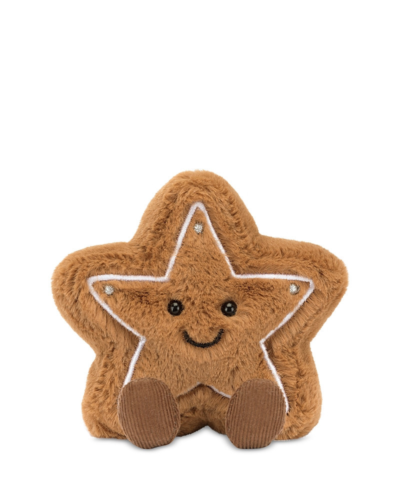 Jellycat Amuseables Star Cookie Plush - Ages 0+ | Bloomingdale's (US)