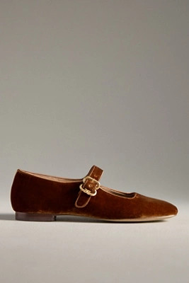 Sam Edelman Michaela Mary Jane Flats | Anthropologie (US)