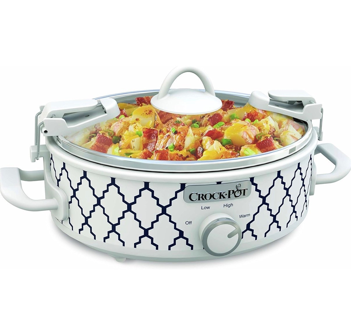 This is the perfect size slow cooker and finally back in stock and on sale! 

#LTKHome #LTKfoodie #LTKSaleAlert