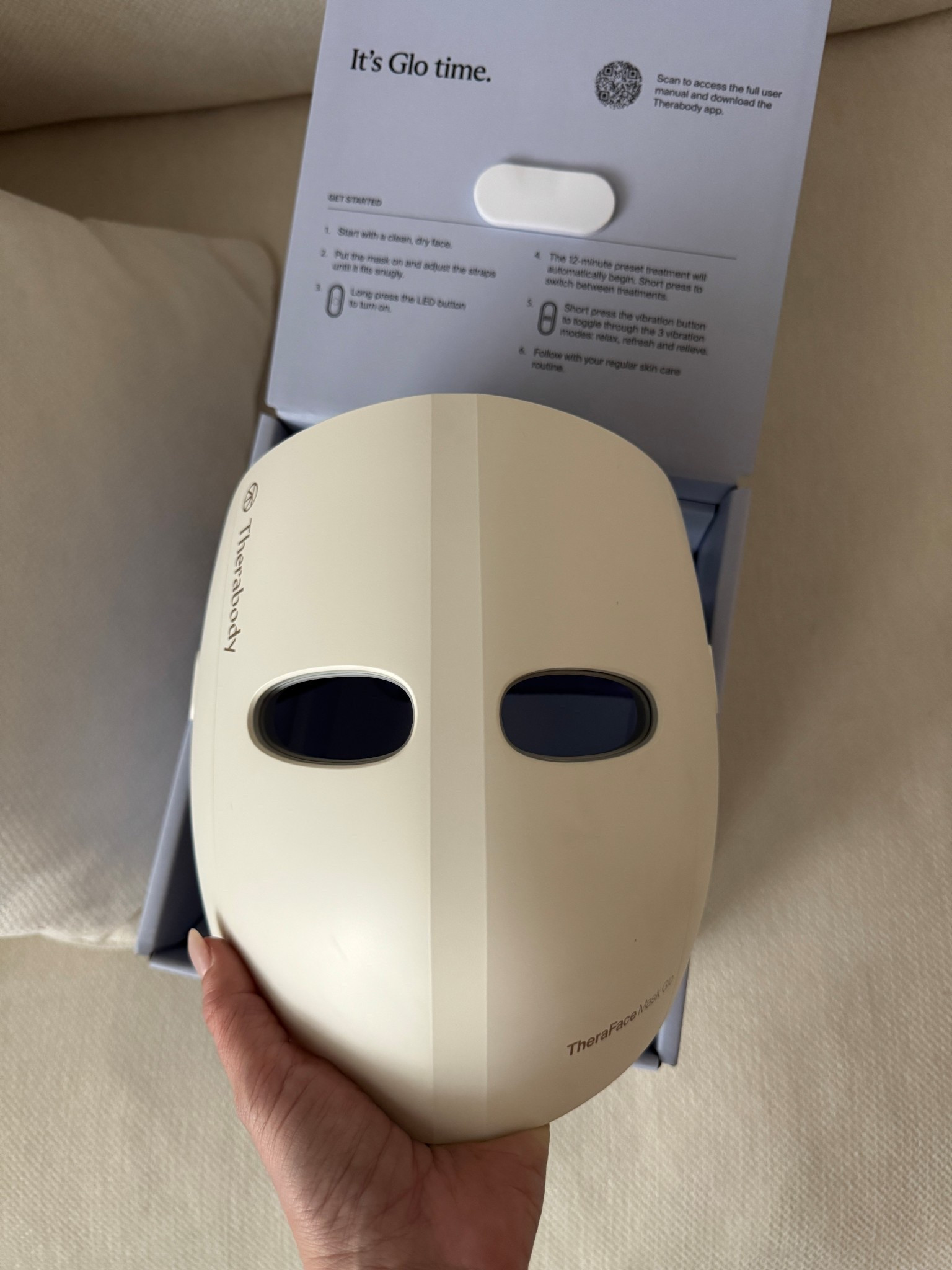 #ad “Self-care that doesn’t add to the to-do list? Say less. The TheraFace Mask Glo by Therabody is cordless, quick, and so easy to wear while life happens — available at Target. Shop it here.

#TherabodyPartner #TargetPartner #Target @Therabody @Therabodybeauty @Target

#LTKBeauty