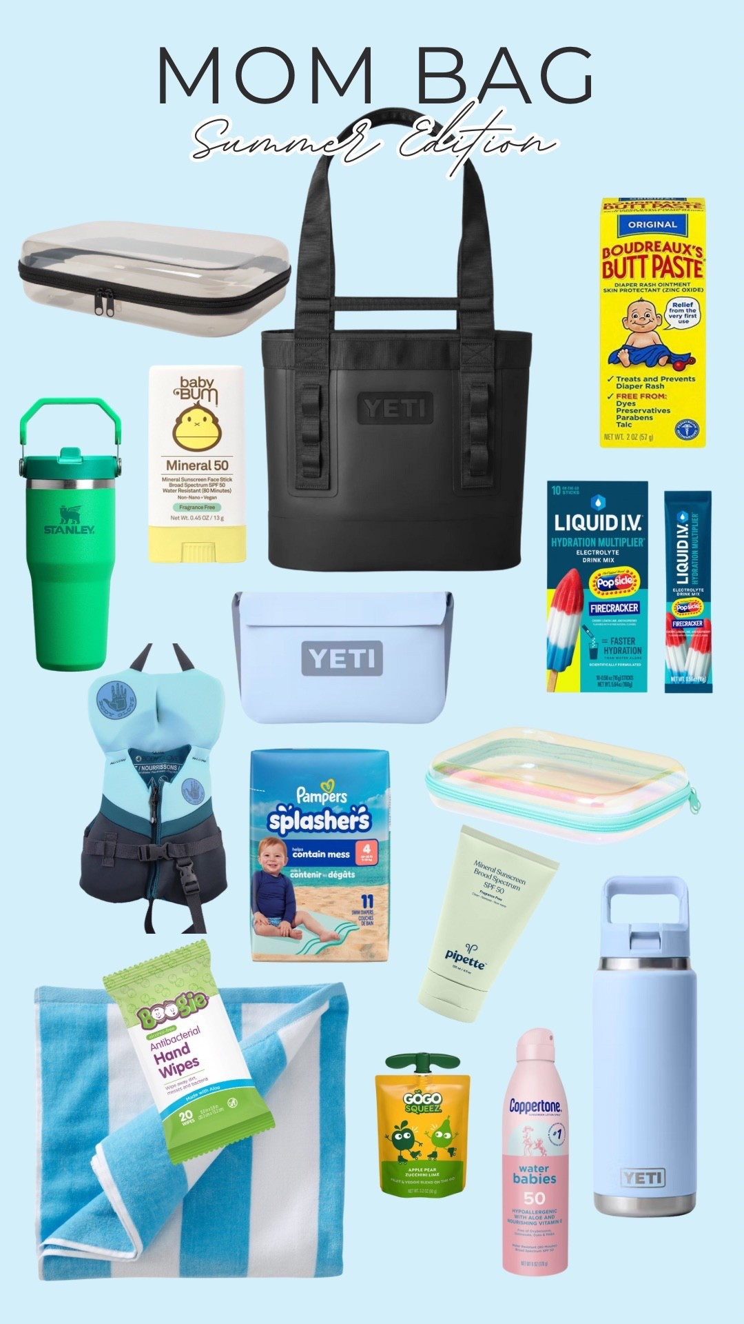 Mom bag - Summer Edition! Things I keep stocked and packed for a day outside or at the pool/splash pad!


#LTKKids #LTKItBag #LTKFamily