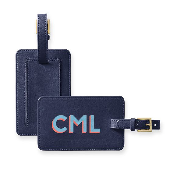 Fillmore Luggage Tag | Mark and Graham