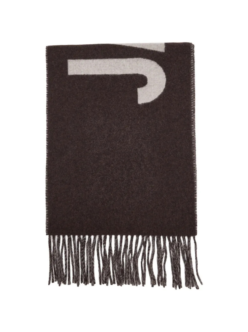logo scarf | Farfetch Global