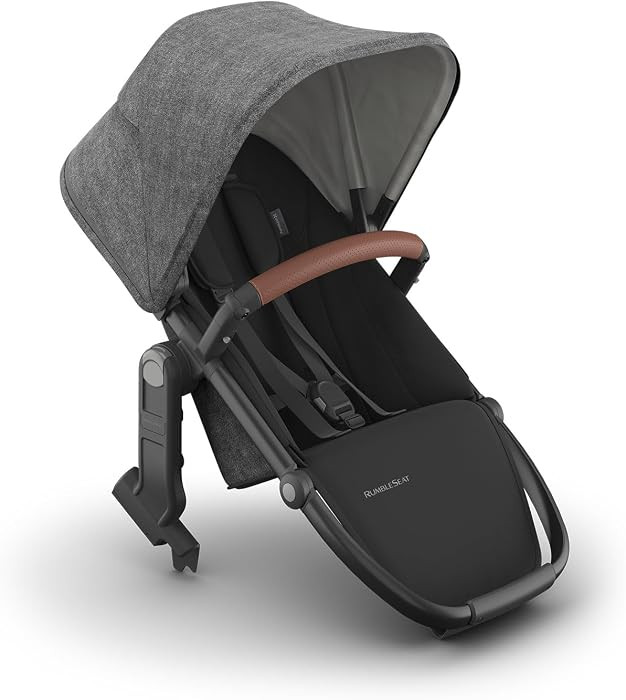 UPPAbaby RumbleSeat V3 Second Lower Seat - Compatible with Vista V2 and Vista V3 - All-Weather Se... | Amazon (US)