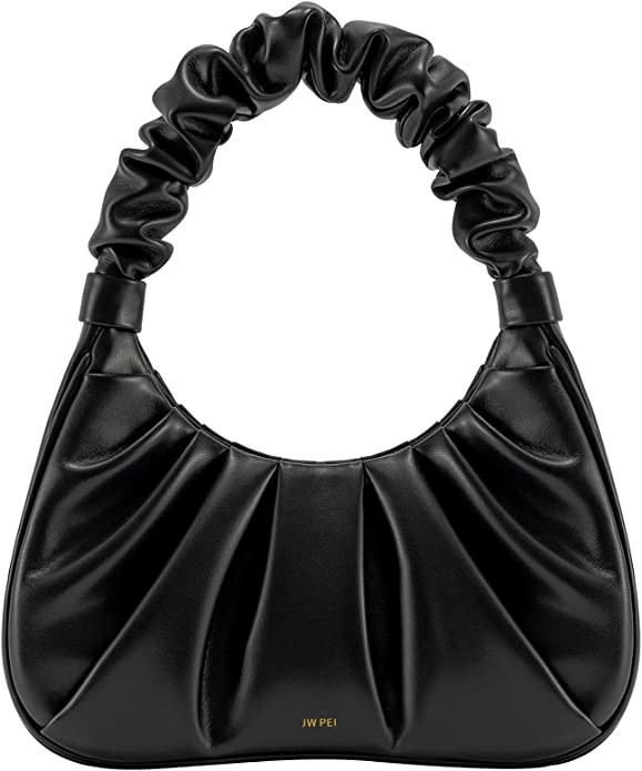 JW PEI Women's Gabbi Ruched Hobo Handbag | Amazon (US)