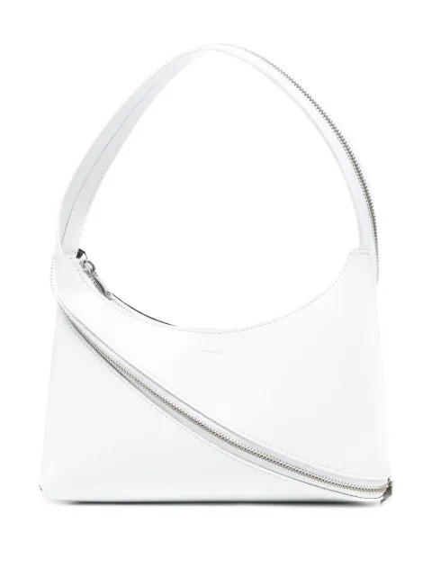 Coperni Small Zip Shoulder Bag - Farfetch | Farfetch Global