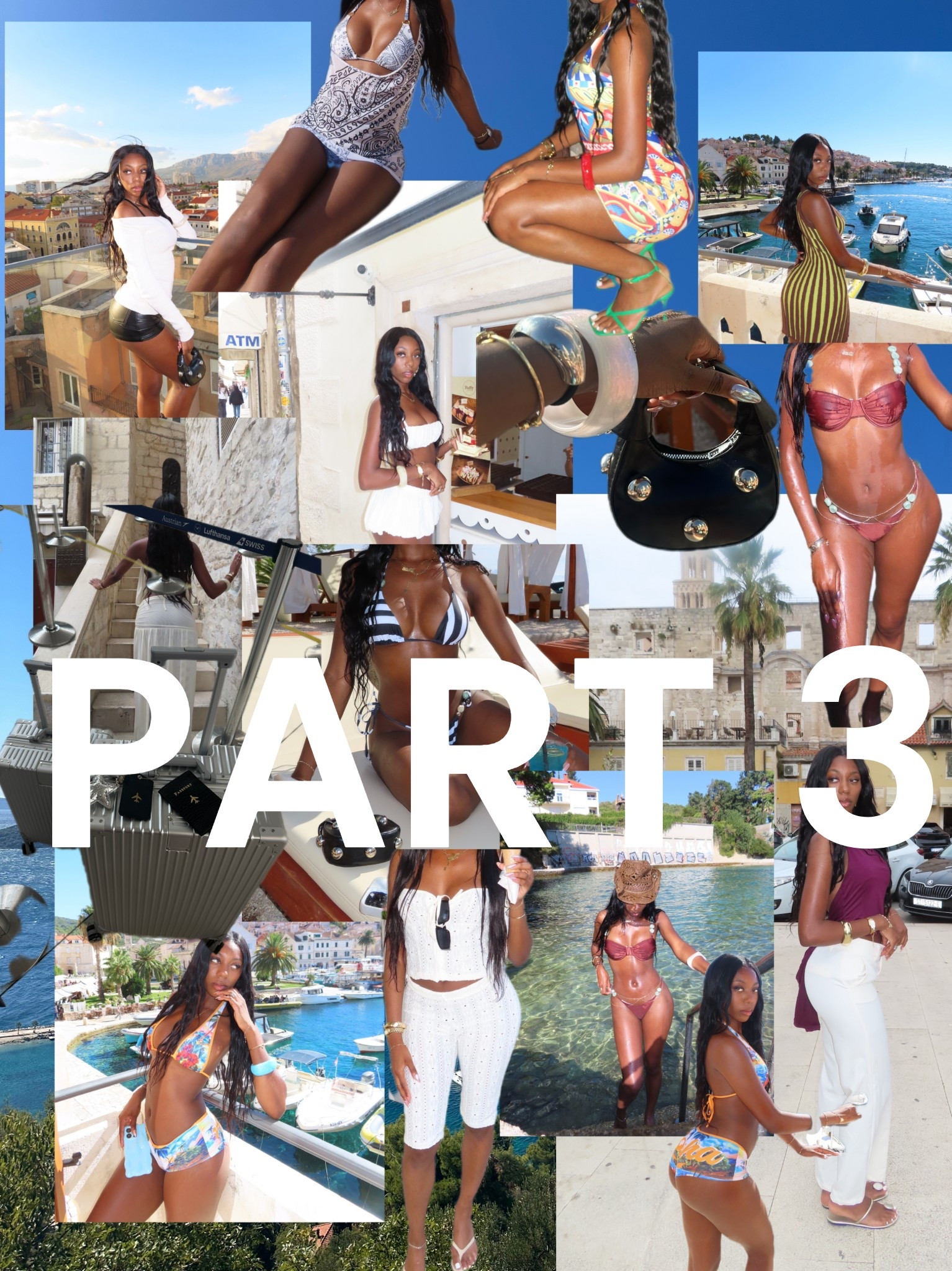 Part three: everything I bought for my Croatia tripp

#LTKSwim #LTKFindsUnder50 #LTKStyleTip