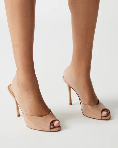 PRIYA BLUSH PATENT | Steve Madden (US)