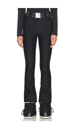 Goldbergh Splendore Ski Pant in Black. - size 40 | Revolve Clothing (Global)