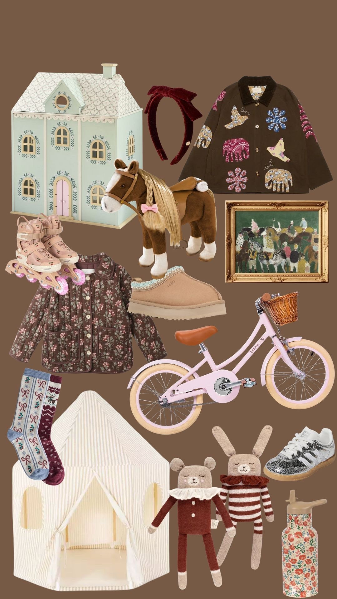 Gifts for girls 💗

#LTKGiftGuide #LTKHoliday #LTKKids