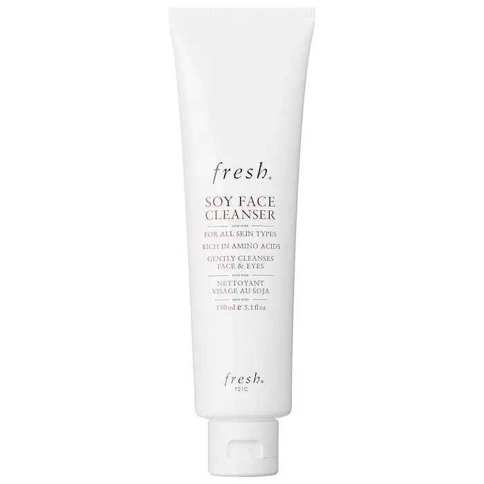 Soy Makeup Removing Face Wash - fresh | Sephora | Sephora (US)