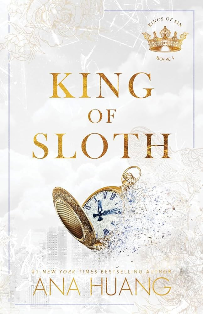 King of Sloth (Kings of Sin, 4) | Amazon (US)