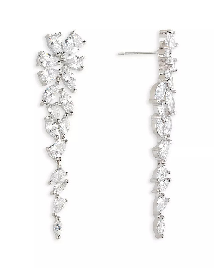 Estelle Cubic Zirconia Drop Earrings | Bloomingdale's (US)