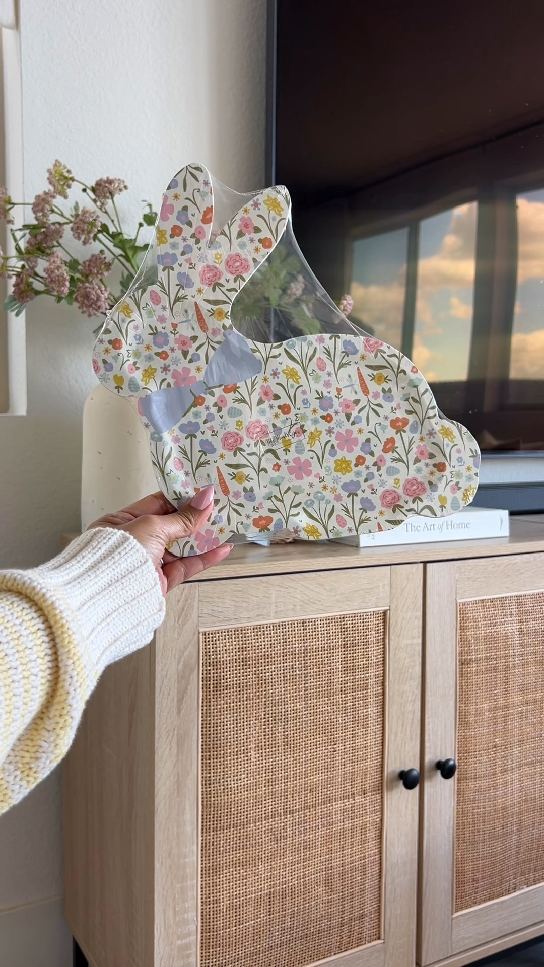 My Mind’s Eye Easter partyware 🐰🦢🌸

#LTKSeasonal #LTKSpringSale