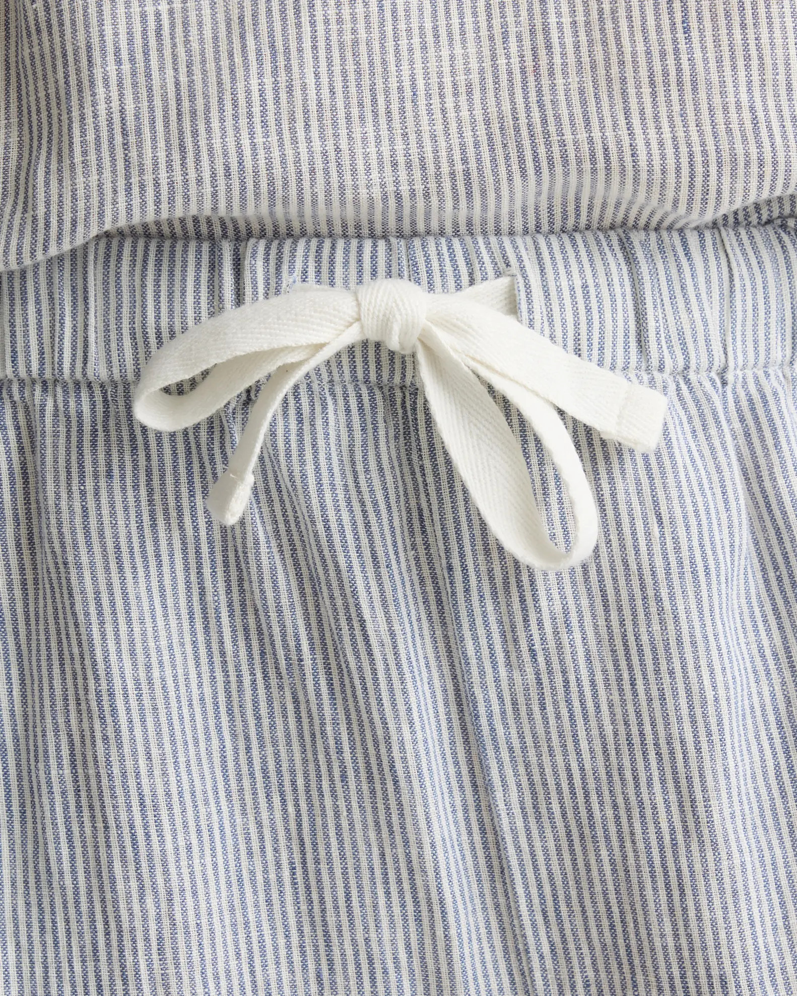 100% European Linen Pajama Set | Quince