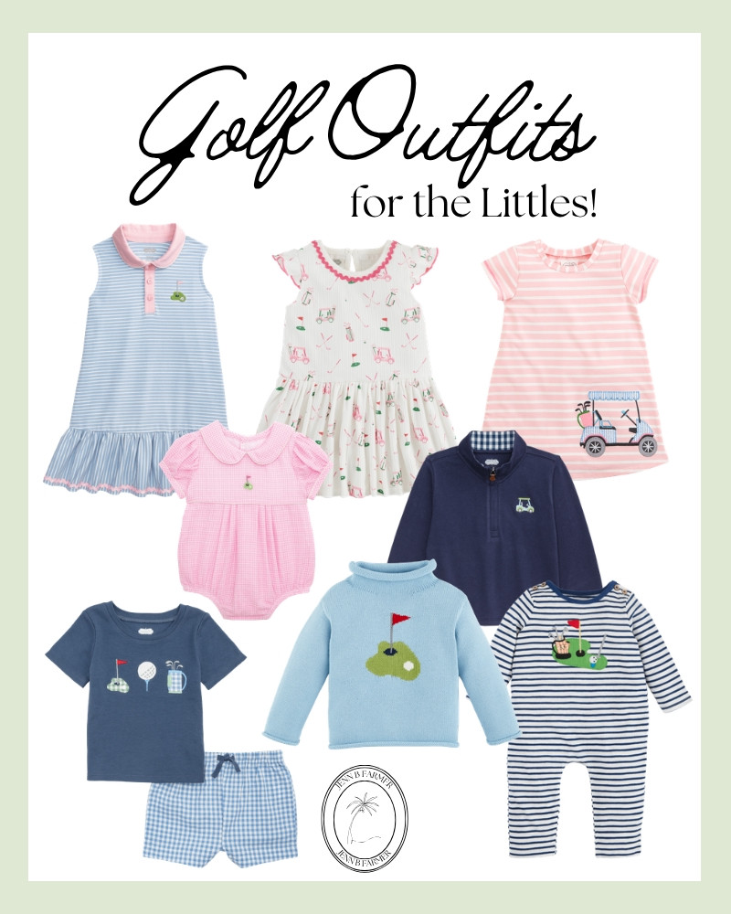 If you're still looking for gold outfits for the littles, shop these looks under $50!!


outfits for kids, Masters, clothes for children, little boys outfit, little girls outfit, toddler dress 

 #LTKSeasonal #LTKBaby #LTKKids