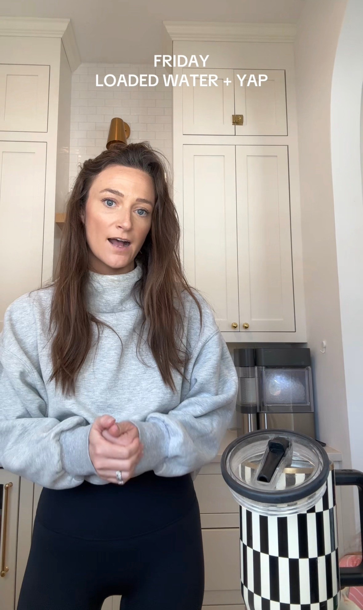 XL in the Mack neck. I haven’t talked into my bra to look cropped.
THIS IS TIKTOK SHOP NOT AMAZON:

https://www.tiktok.com/t/ZT9RjUkC6HMHa-gw817/

Small in the navy blue leggings - SEAMLESS!!! these are my new favorite leggings on planet earth

#LTKgrwm #LTKmomlife #LTKootd