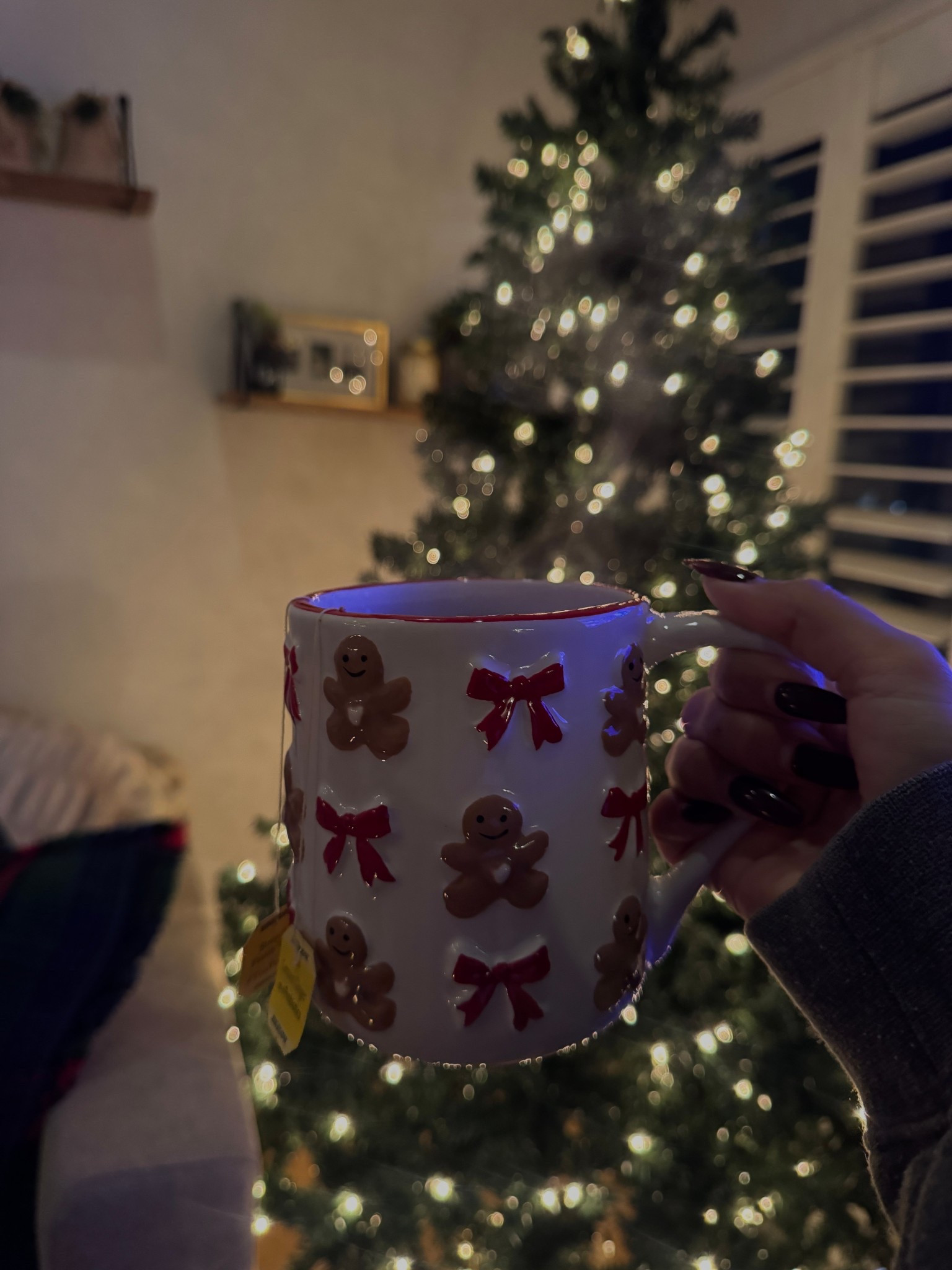 holiday mugs❤️

#LTKHome #LTKHoliday