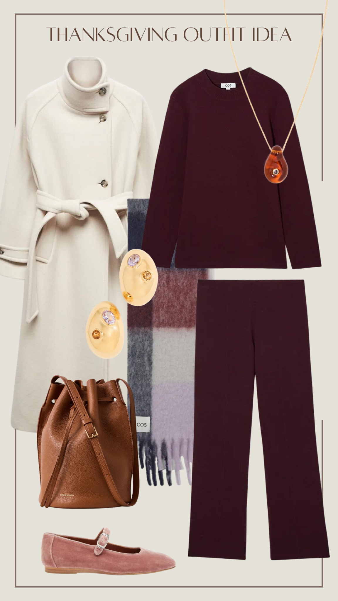 Thanksgiving Outfit Idea


#LTKSeasonal #LTKstyletip #LTKHoliday