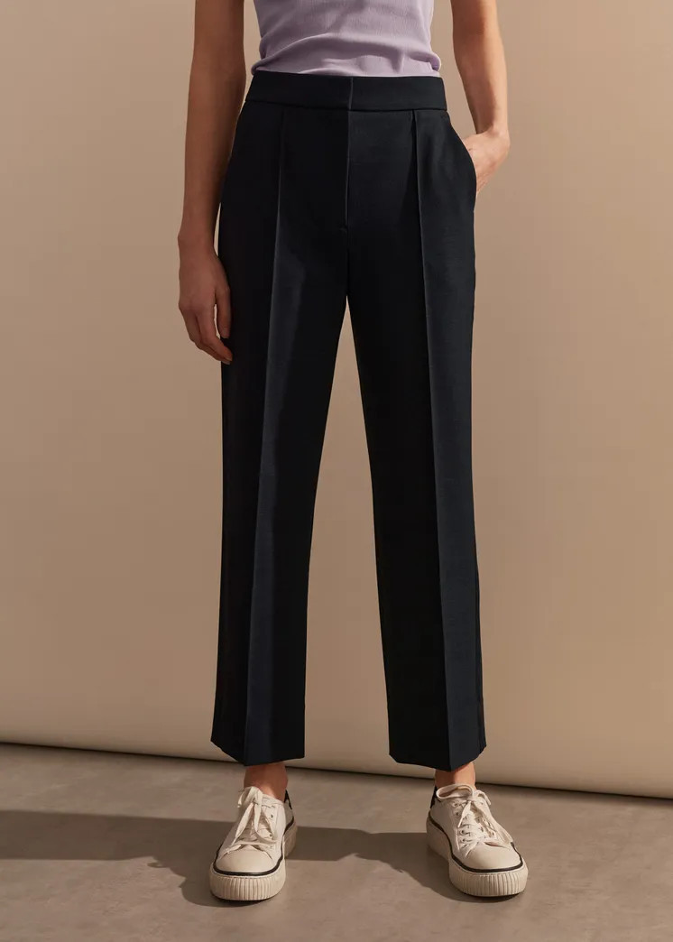 Slim Crop Forever Trouser | ME+EM Global (Excluding US)
