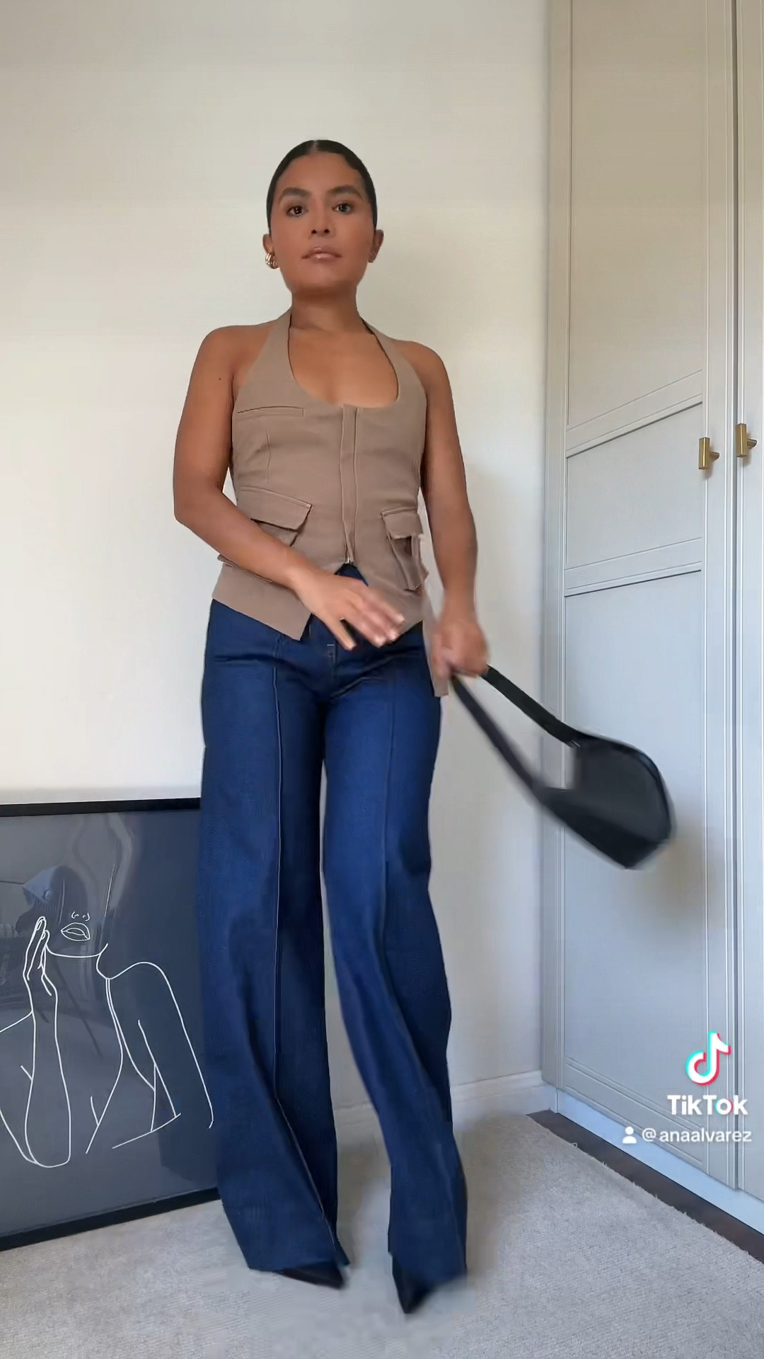 Jeans- 26
Top is Zara 


#LTKunder100 #LTKstyletip #LTKunder50