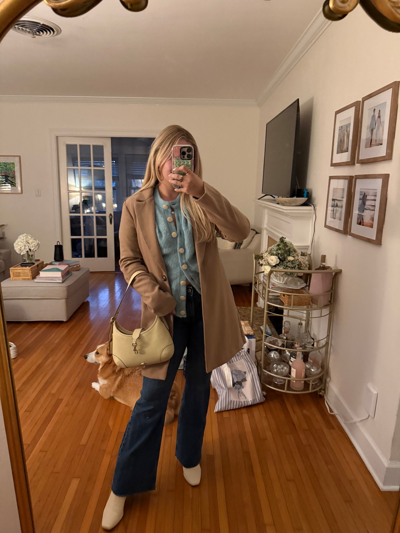 outfit of the night 

#LTKootd #LTKgrwm #LTKPetite