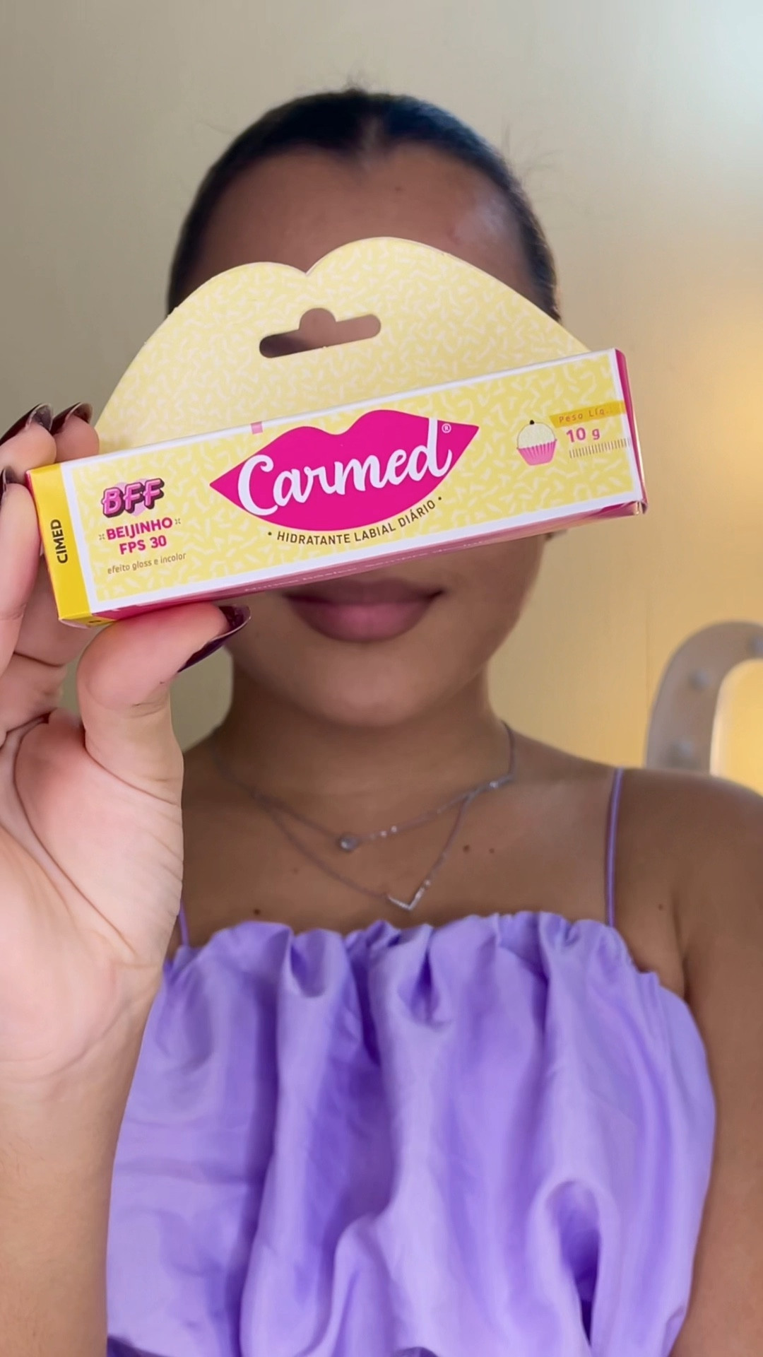 Carmed Beijinho💛✨

#LTKbrasil #LTKbeleza