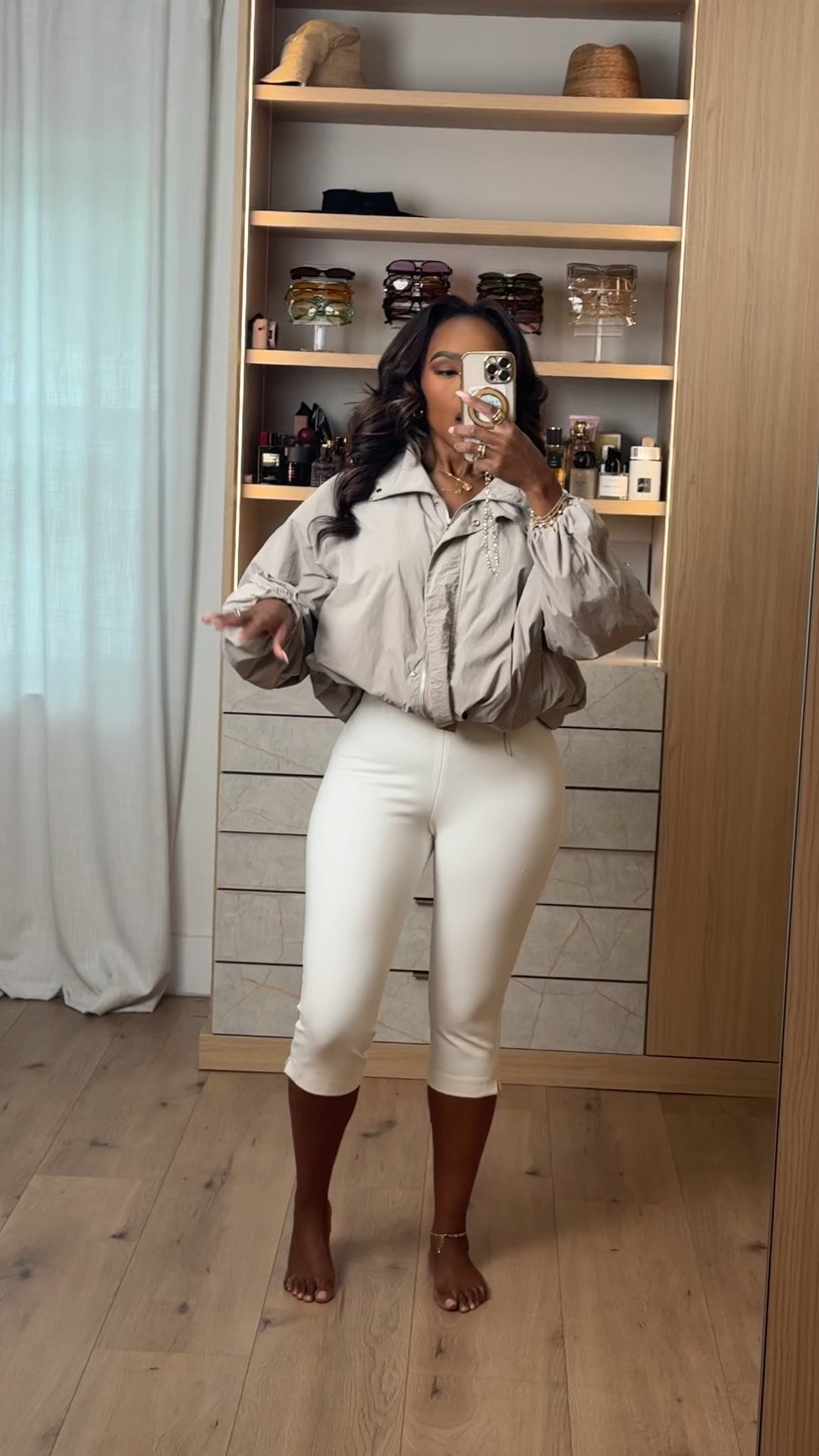 Scroll to shop! ✨ Everything from this look is linked below. 👇🏽    

Wearing: Size Small | 5’4” | 140 lbs  

📲   Download the FREE LTK app & follow me (@kirasfashionfinds) to shop all my daily finds.  #LTKootd #LTKPetite #LTKU