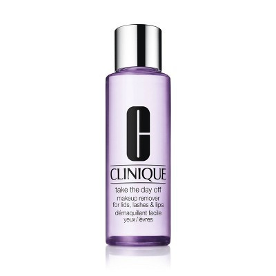 Clinique Take The Day Off Makeup Remover for Lids, Lashes & Lips - 4.2 fl oz - Ulta Beauty | Target