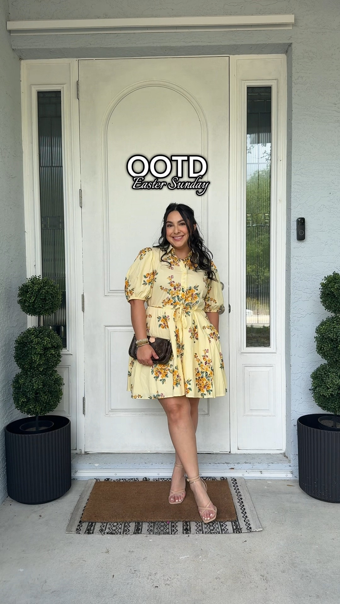 OOTD 🌼💐💛 #springoutfits #springdresses #target

#LTKdayinmylife #LTKmomlife #LTKootd