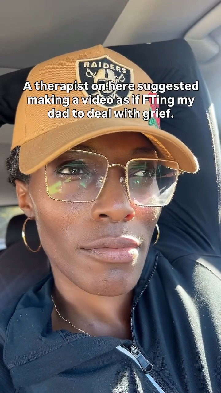 Grief has no timeline and not everyone will see a therapist. Hopefully you or someone you know can find comfort in these resources. 



Wanted to go see my daddy and I went and got pizza and made this video instead.

One thing I notice most is how tender my voice gets when speaking to my daddy. It’s like the little girl version of me comes back just for a moment. 

Thank you Daddy for always allowing me to be your little girl no matter how old I became. 

#griefjourney #griefsupport #leader #coach #therapy #healoutloud #healing #peace #joy #love #daddysgirl #breastcancersurvivors #weekendwellness

#LTKOver40 #LTKFamily