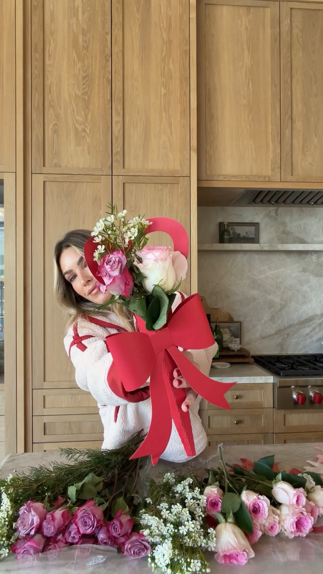 Easy heart bouquets for Valentine’s Day 

#LTKValentine