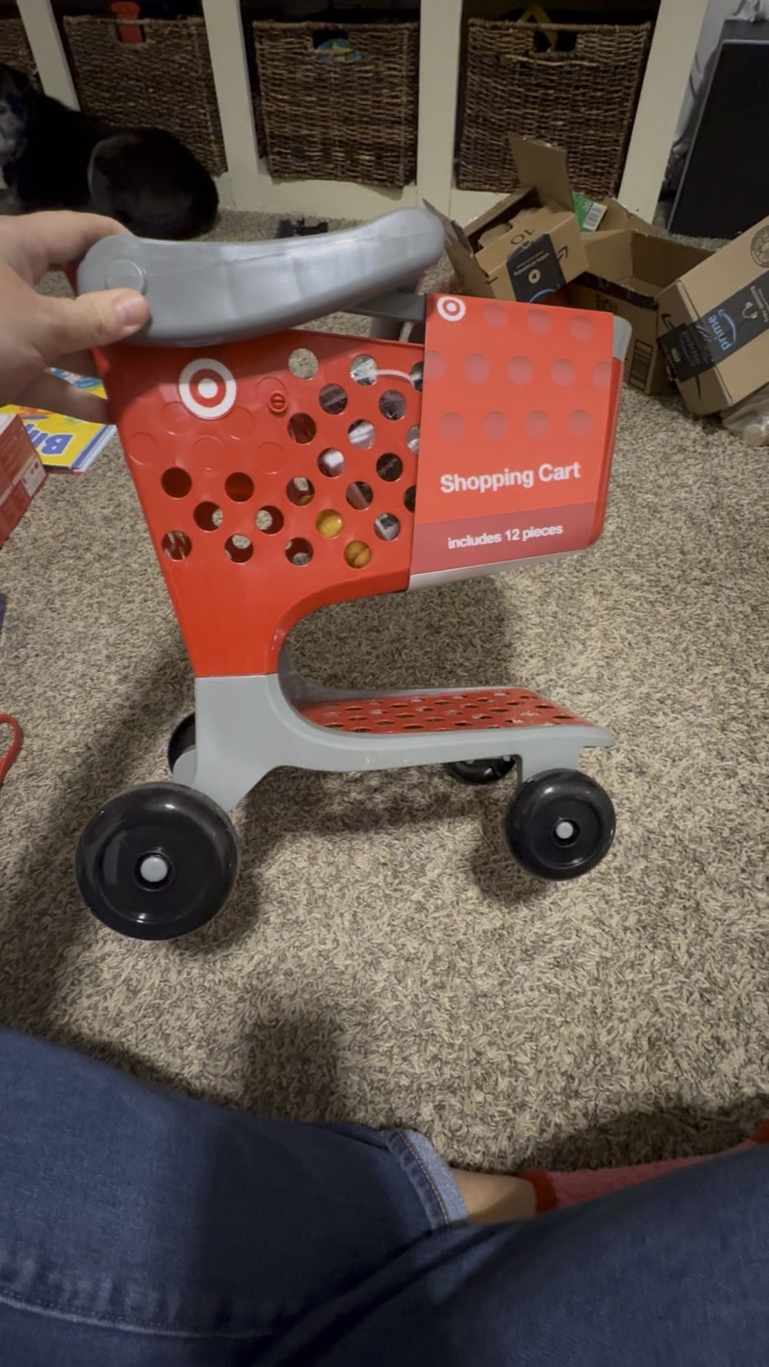 Starting my kids’ Target obsession early 🛒🎯

#LTKGiftGuide #LTKFamily #LTKKids