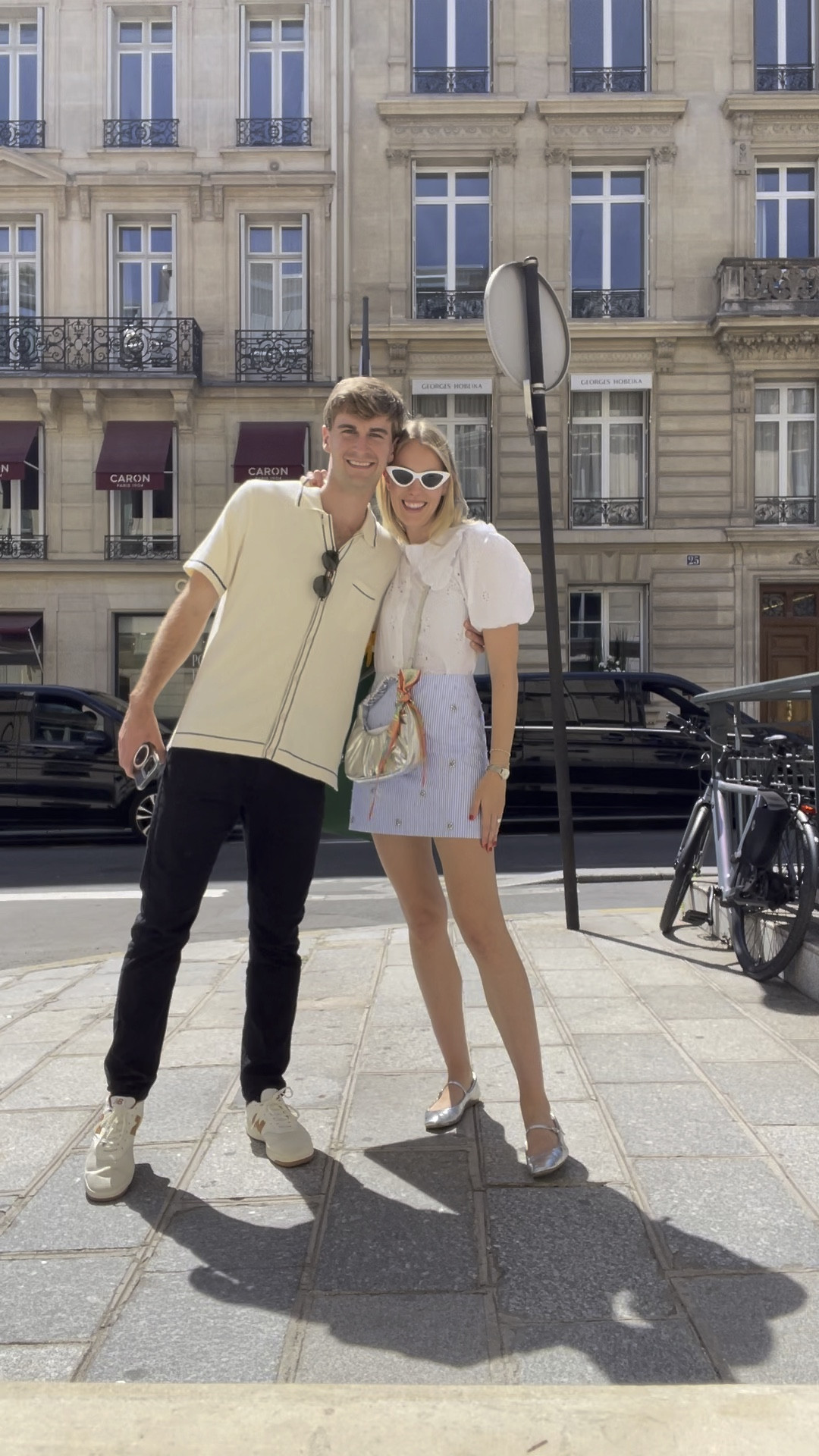 Paris shopping OOTD !

#LTKShoeCrush #LTKFindsUnder100 #LTKTravel