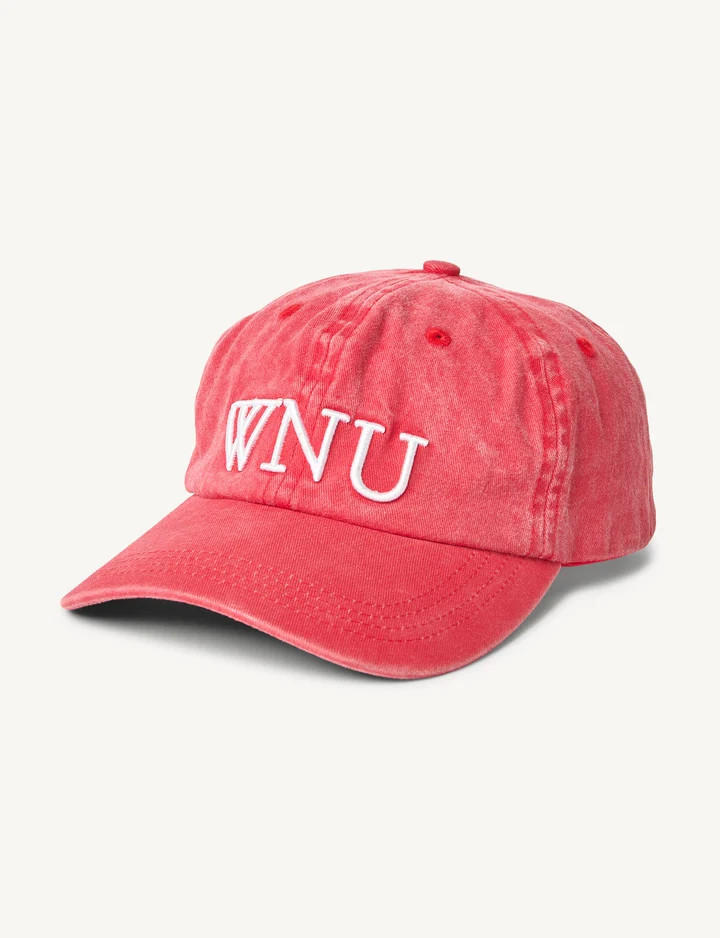 The Cap: Cotton, Dark Green | With Nothing Underneath