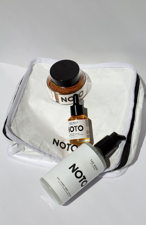 NOTO Botanics The Essentials Skincare Kit in None at Nordstrom | Nordstrom