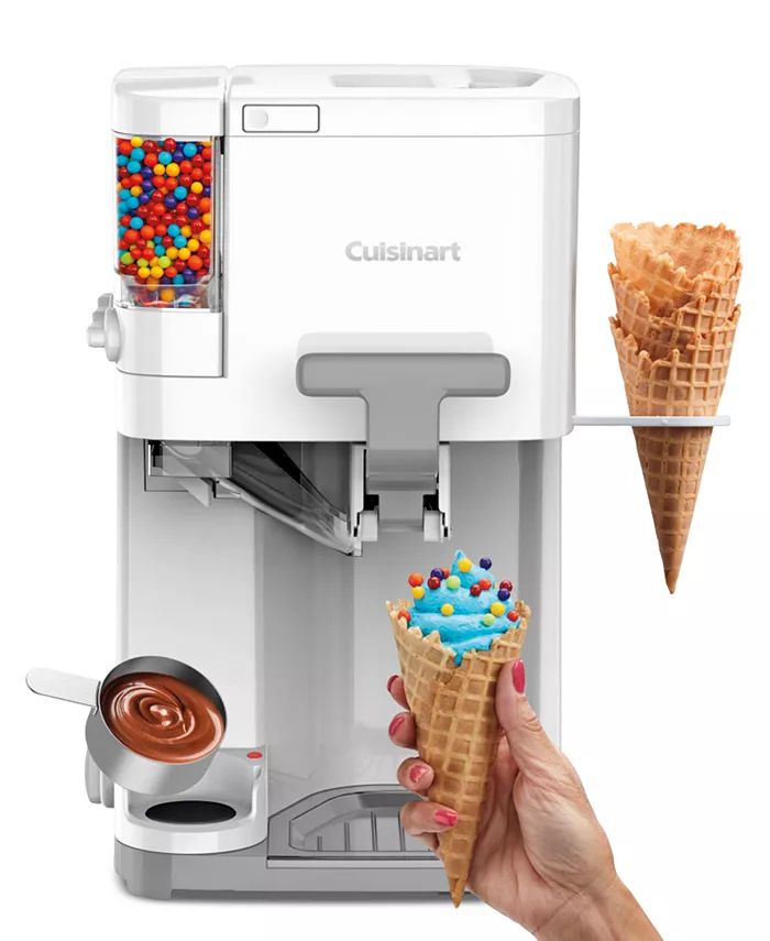 Mix It In Soft Serve Ice Cream Maker | Macy's