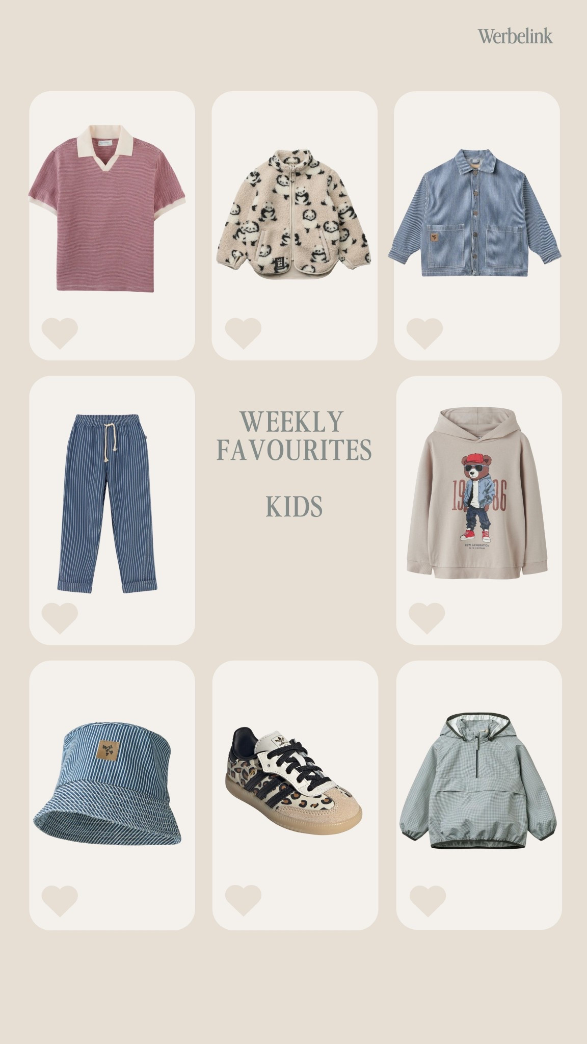 Weekly Favourites Kids 

#LTKkids #LTKdeutschland #LTKspring