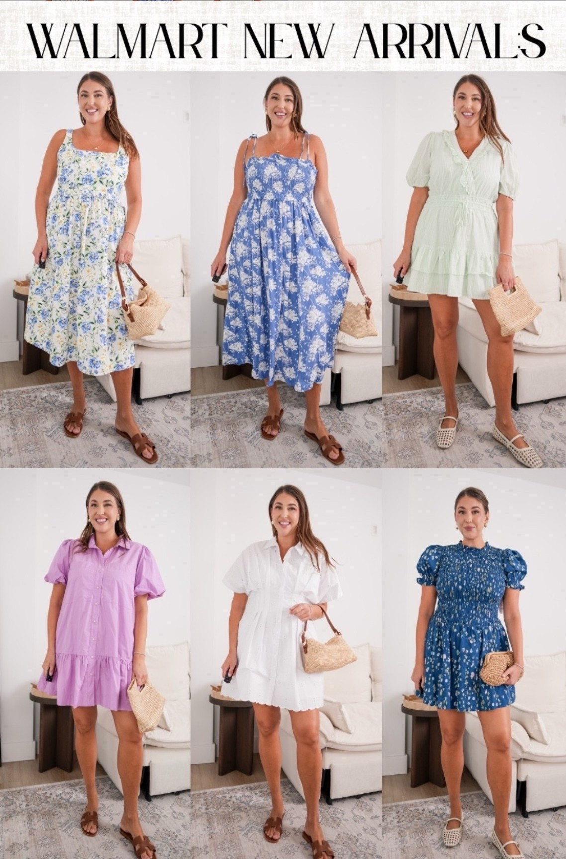 walmart dresses you need 🌸

walmart dresses, spring dresses, affordable fashion, casual dresses, floral dress, mini dress, midi dress, summer outfit

#LTKgrwm #LTKootd #LTKWedding