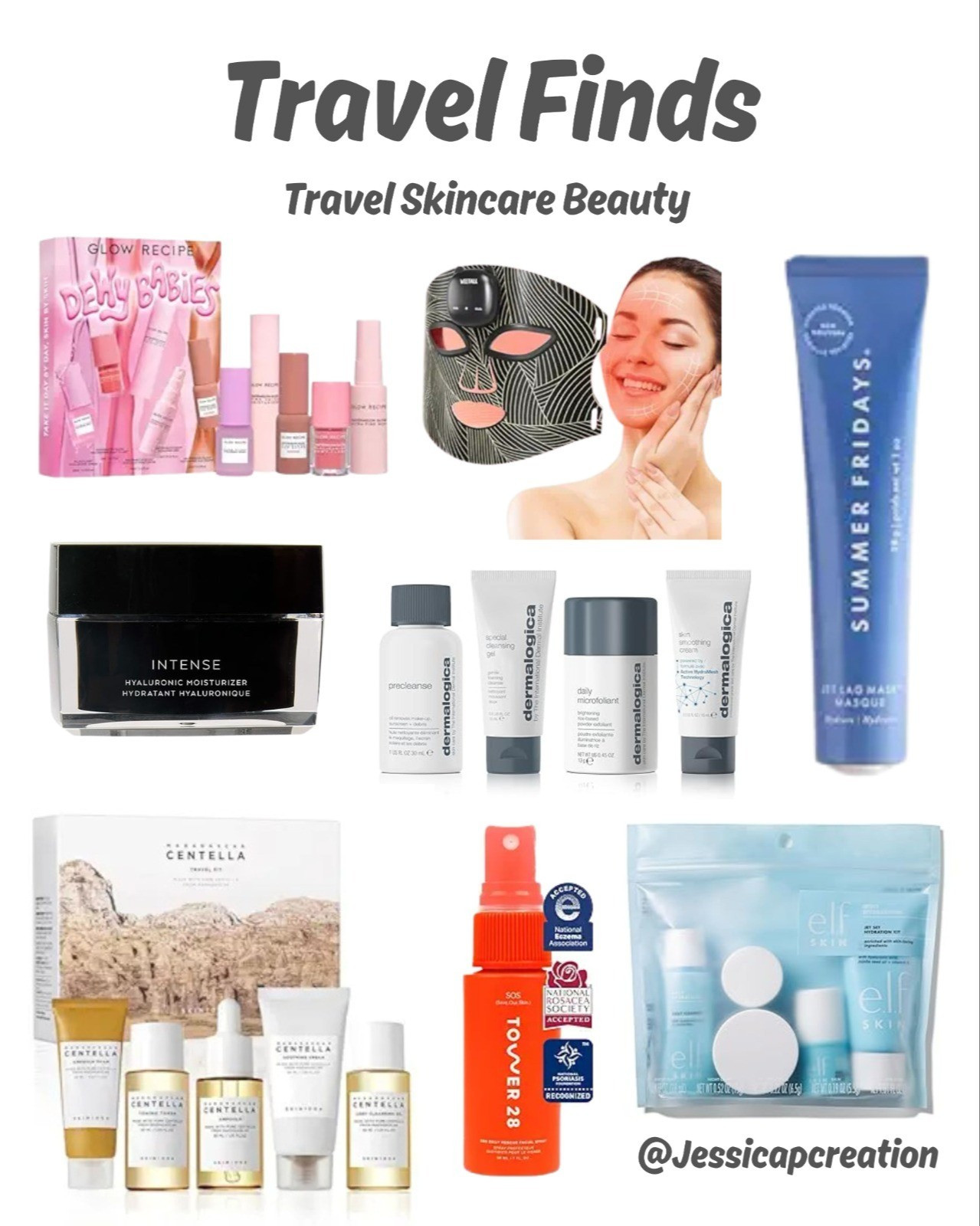 Travel can be tough on your skin! Here's my simple yet effective skincare routine for happy, healthy skin wherever I wander. A little beauty boost included too! #travelskincare #skincare #ltkbeauty

#LTKSaleAlert #LTKBeauty #LTKStyleTip