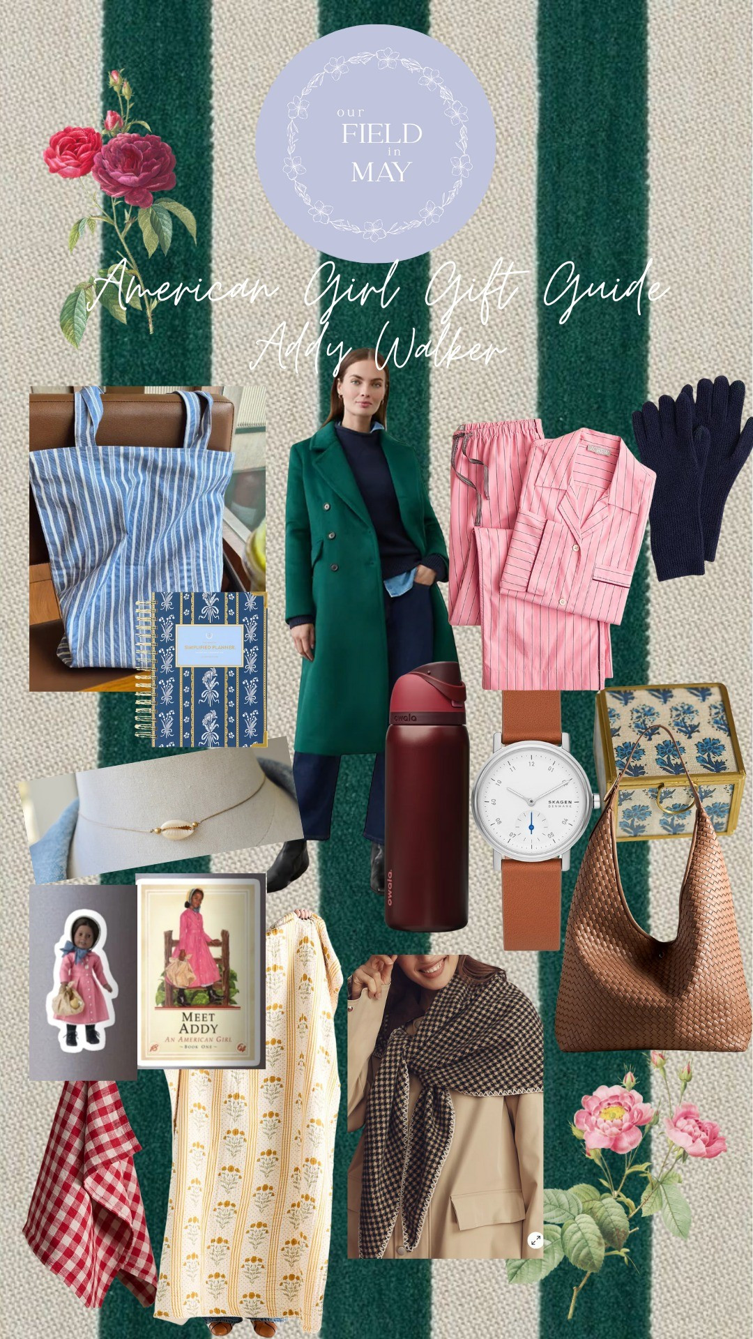 In my opinion, Addy Walker is one of the best American characters ✨

#LTKHoliday #LTKGiftGuide #LTKSeasonal