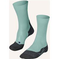 Falke Trekking-Socken tk2 Cool gruen | Breuninger (DACH)