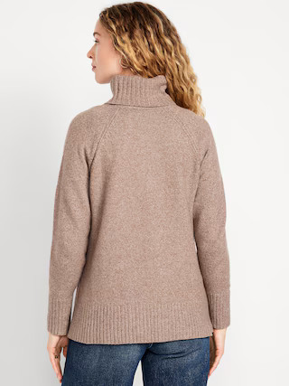 SoSoft Turtleneck Sweater | Old Navy (US)