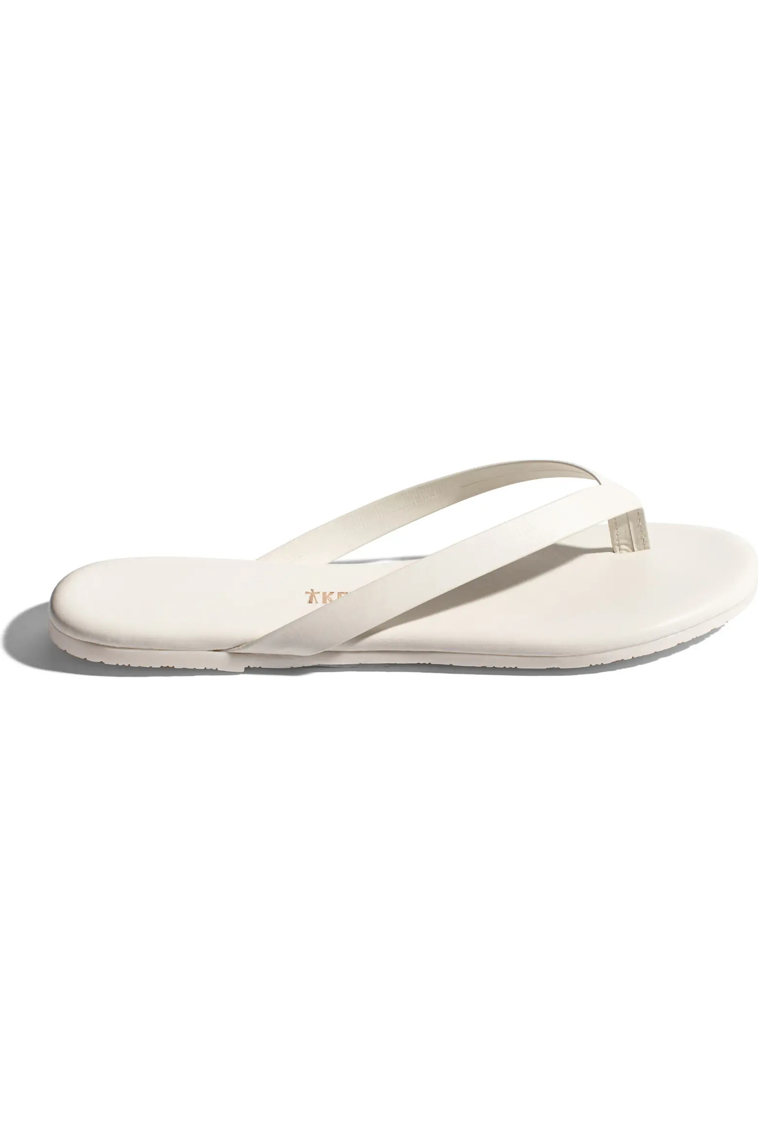 The Boyfriend Leather Flip Flop (Women) | Nordstrom | Nordstrom