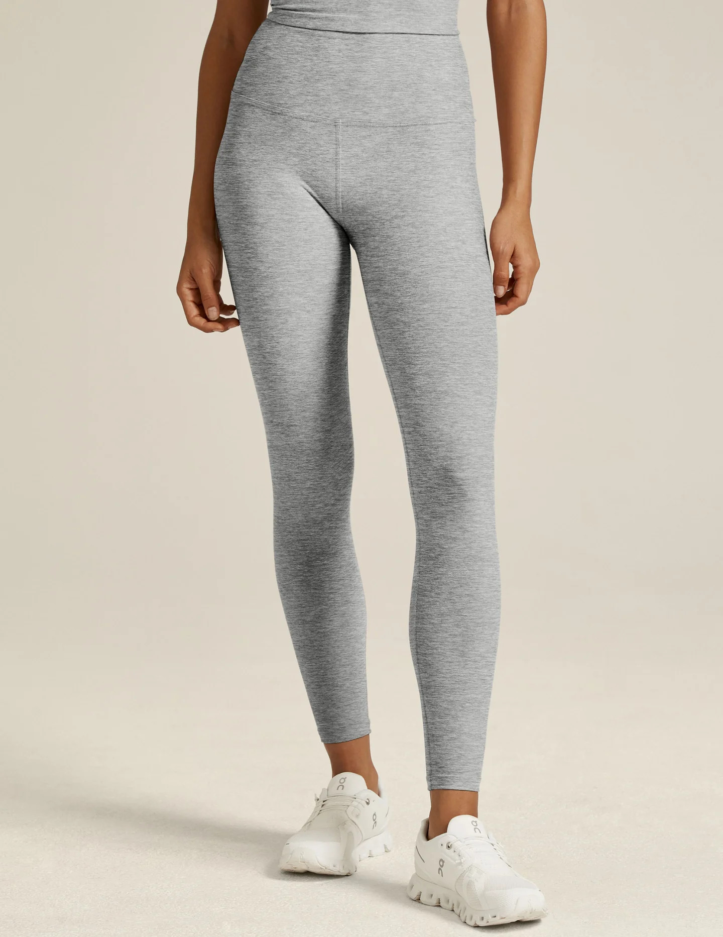 Spacedye Caught In The Midi High Waisted Legging | Beyond Yoga | Beyond Yoga