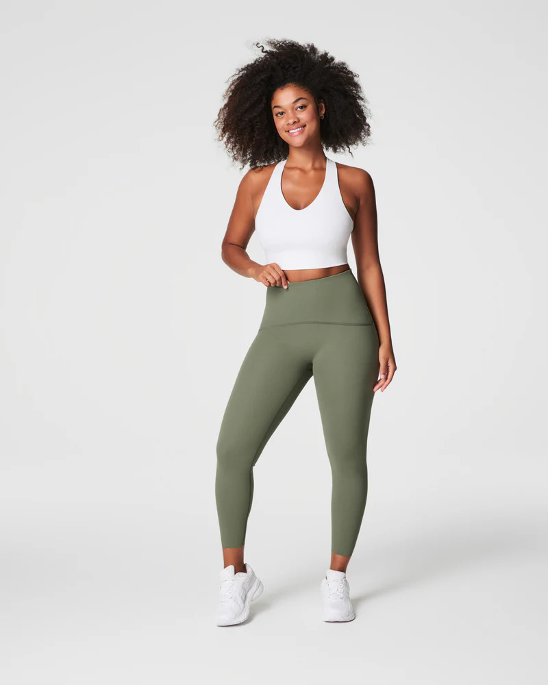SPANXshape™ Booty Boost® 7/8 Leggings | Spanx