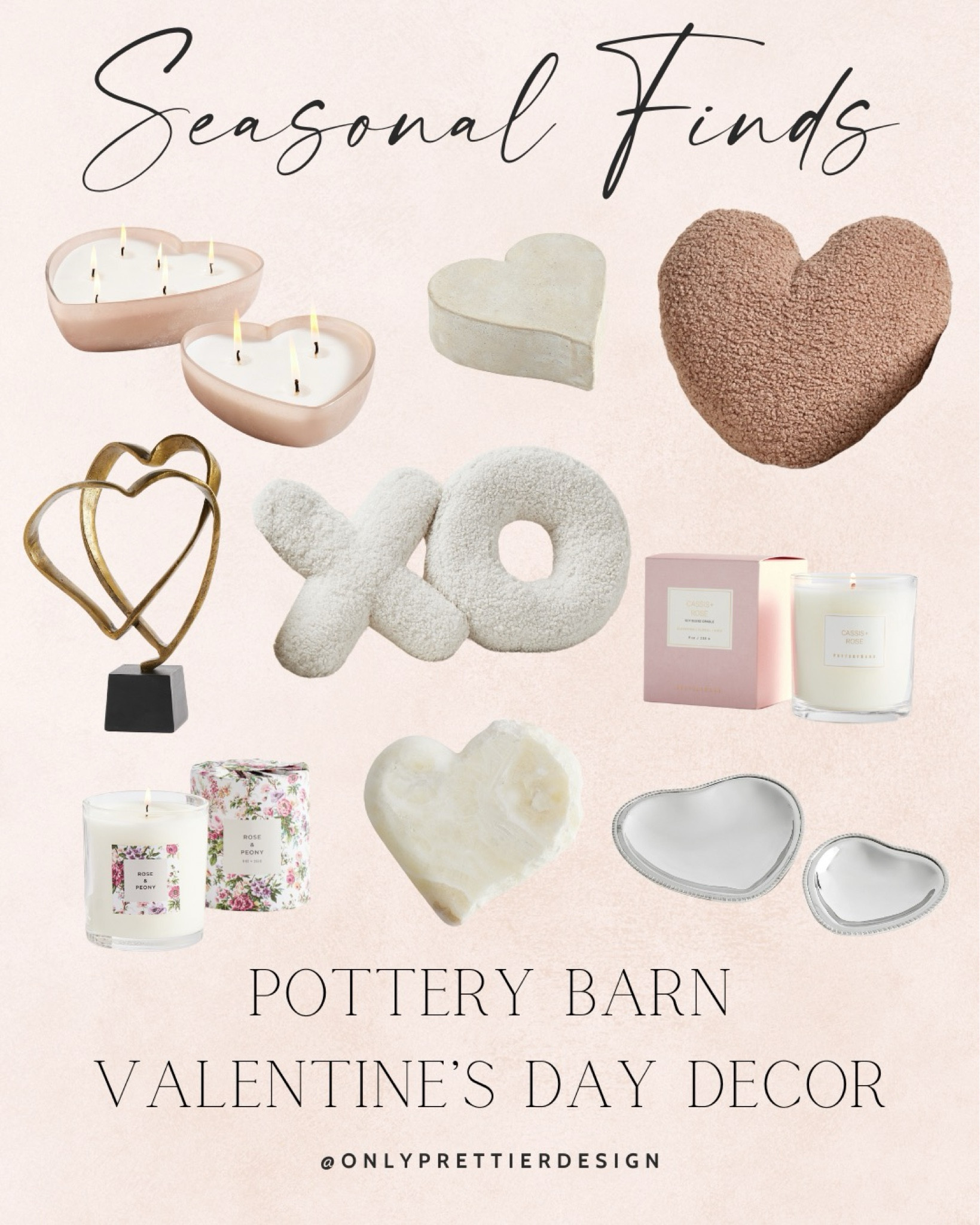 These Valentine’s Day finds from LTK are so cute and the perfect addition to your decor! 💌

#LTKSeasonal #LTKhome